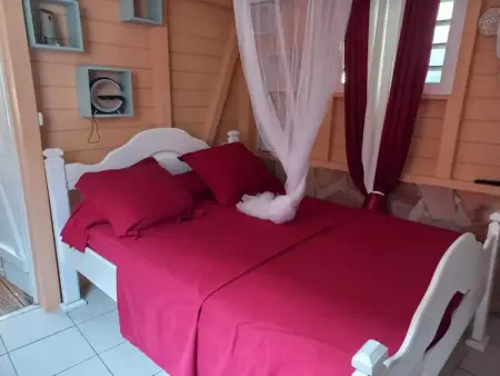 Appartement avec piscine privée à Rivière-Pilote, 45 m² - Photo 17