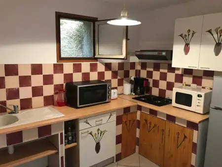 Appartement cosy à Propriano, 45 m², terrasse, Appartement 4 personnes à Propriano - Photo 3