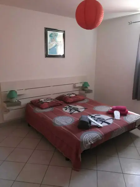Appartement cosy à Propriano, 45 m², terrasse, Appartement 4 personnes à Propriano - Photo 7