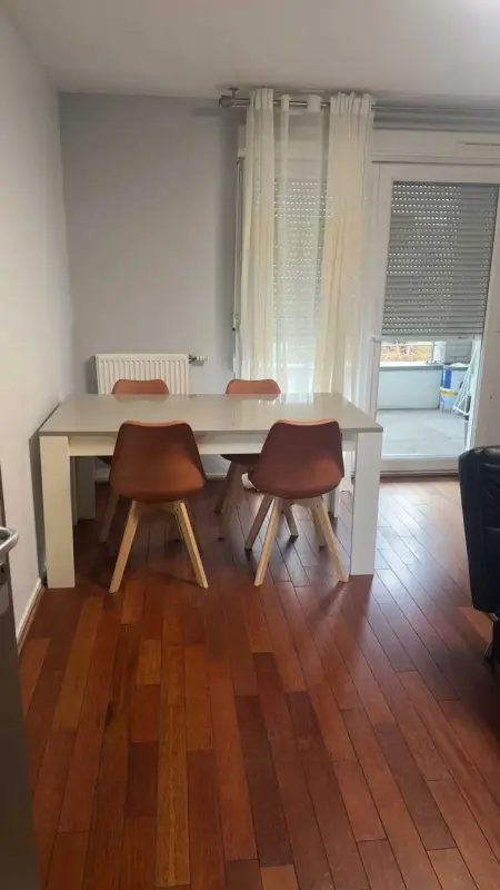 Appartement confortable à Saint-Denis - 70 m² avec balcon - Photo 1