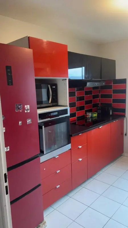 Appartement confortable à Saint-Denis - 70 m² avec balcon - Photo 3