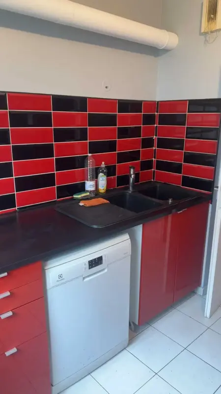 Appartement confortable à Saint-Denis - 70 m² avec balcon - Photo 6