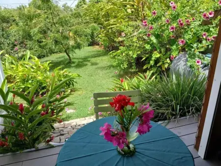 Bungalow moderne à Petit-Canal avec piscine privée - Photo 3