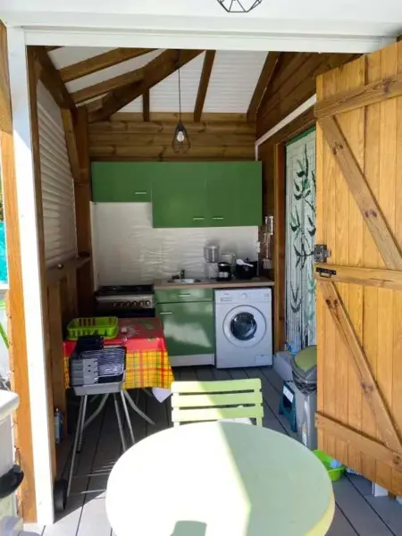 Bungalow moderne à Petit-Canal avec piscine privée - Photo 5