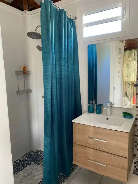 Bungalow moderne à Petit-Canal avec piscine privée - Photo 6