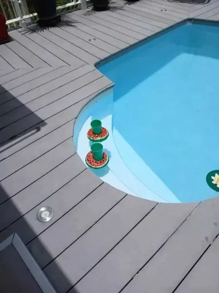 Bungalow moderne à Petit-Canal avec piscine privée - Photo 12