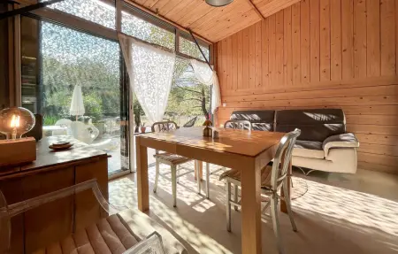 Chalet en campagne, Maison 3 personnes à Salon de Provence - Photo 2