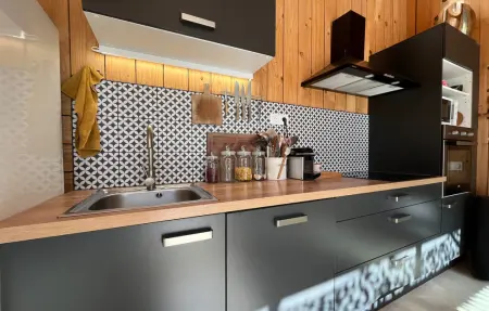 Chalet en campagne, Maison 3 personnes à Salon de Provence - Photo 4