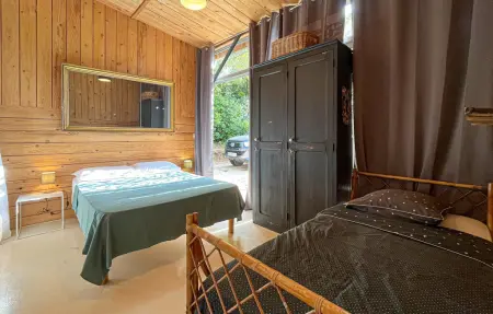 Chalet en campagne, Maison 3 personnes à Salon de Provence - Photo 5