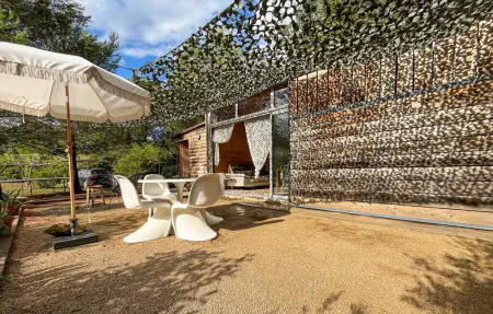 Chalet en campagne, Maison 3 personnes à Salon de Provence - Photo 6