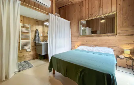 Chalet en campagne, Maison 3 personnes à Salon de Provence - Photo 10