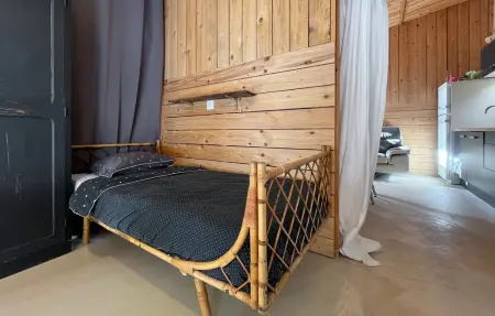 Chalet en campagne, Maison 3 personnes à Salon de Provence - Photo 12