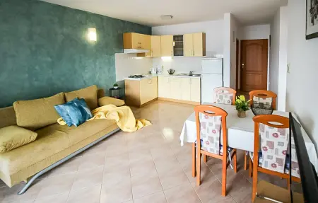 Appartement 5 personnes à Stara Novalja - Photo 2