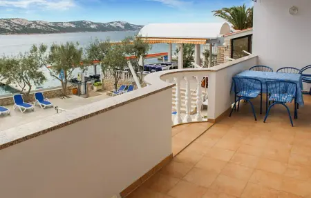 Appartement 5 personnes à Stara Novalja - Photo 13