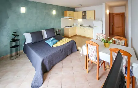 Appartement 5 personnes à Stara Novalja - Photo 14