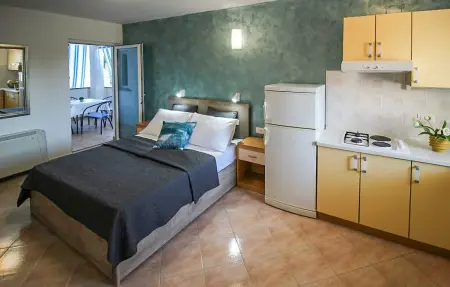 Appartement 2 personnes à Stara Novalja - Photo 3