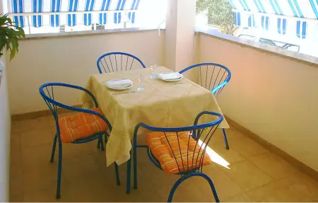 Appartement 2 personnes à Stara Novalja - Photo 4