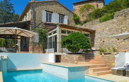 La Bastide de pierre, Maison 8 personnes à Les Arcs - Photo 8