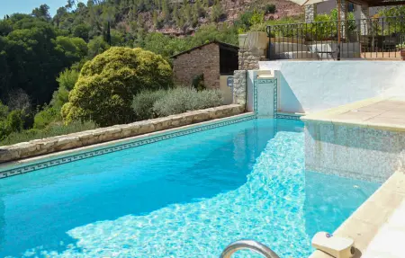 La Bastide de pierre, Maison 8 personnes à Les Arcs - Photo 12