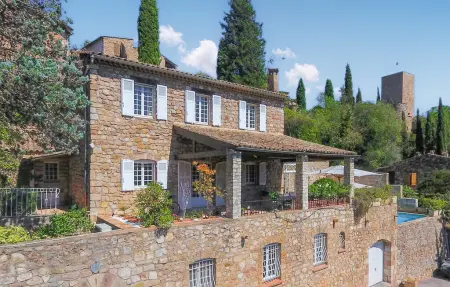 La Bastide de pierre, Maison 8 personnes à Les Arcs - Photo 14