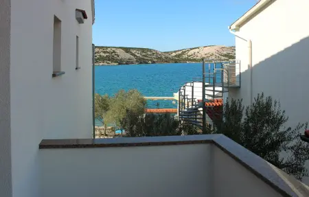 Appartement 2 personnes à Stara Novalja - Photo 12