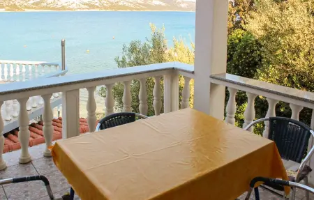 Appartement 5 personnes à Stara Novalja - Photo 2