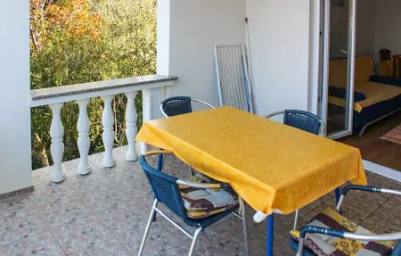 Appartement 5 personnes à Stara Novalja - Photo 12