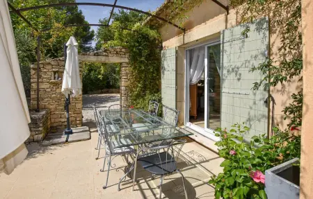 Maison avec piscine privée, Maison 10 personnes à Lacoste - Photo 1