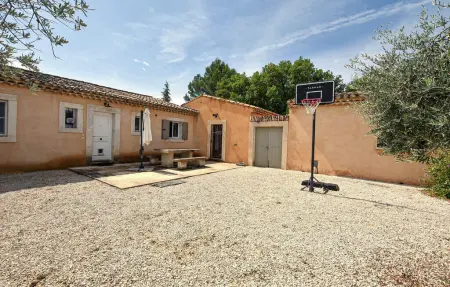 Maison avec piscine privée, Maison 10 personnes à Lacoste - Photo 11