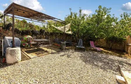 Maison avec piscine privée, Maison 10 personnes à Lacoste - Photo 12