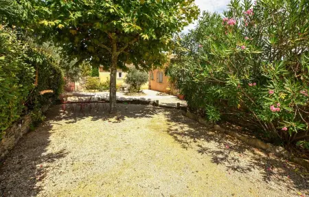 Maison avec piscine privée, Maison 10 personnes à Lacoste - Photo 13