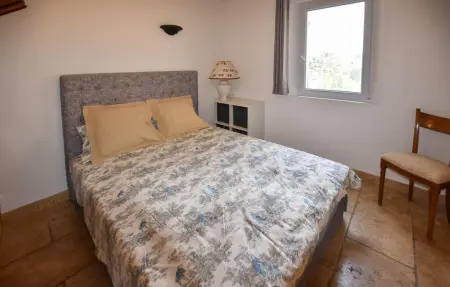 Maison avec piscine privée, Maison 10 personnes à Lacoste - Photo 17