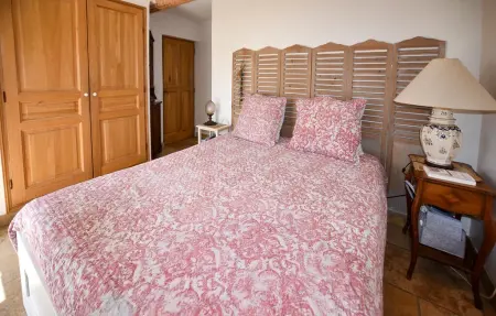 Maison avec piscine privée, Maison 10 personnes à Lacoste - Photo 20