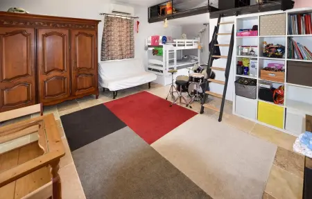 Maison avec piscine privée, Maison 10 personnes à Lacoste - Photo 23