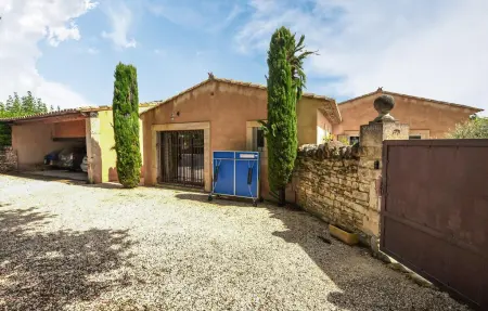 Maison avec piscine privée, Maison 10 personnes à Lacoste - Photo 27