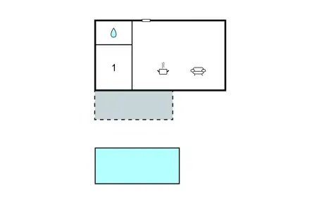 Appartement 4 personnes à Peroj - Photo 26