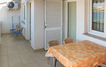 Appartement 4 personnes à Stara Novalja - Photo 12