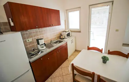 Appartement 4 personnes à Stara Novalja - Photo 3