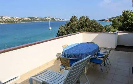 Appartement 5 personnes à Stara Novalja - Photo 1