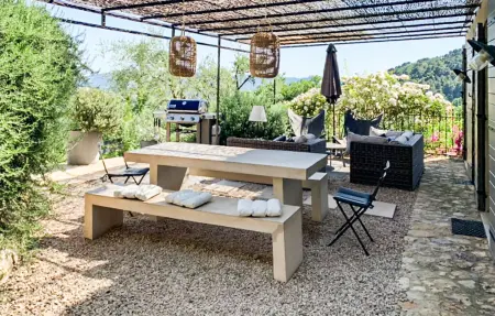 Maison 8 personnes à Grasse - Photo 4