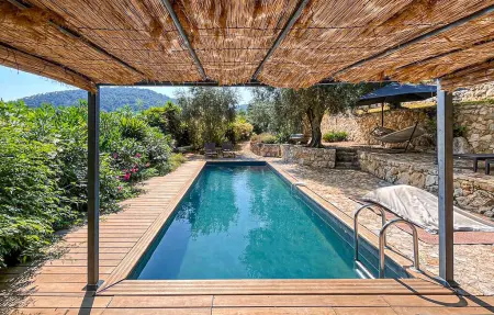 Maison 8 personnes à Grasse - Photo 7