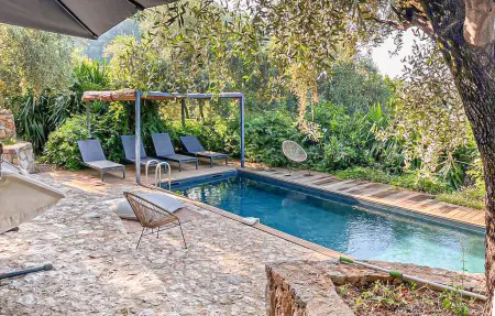 Maison 8 personnes à Grasse - Photo 8