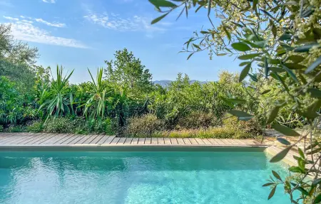 Maison 8 personnes à Grasse - Photo 9