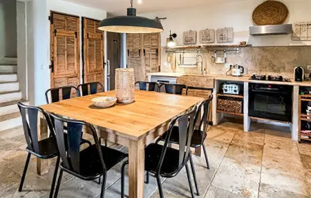 Maison 8 personnes à Grasse - Photo 12