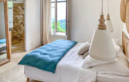 Maison 8 personnes à Grasse - Photo 14