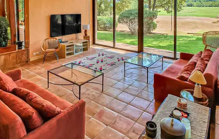 Villa Golf de Barbaroux, Maison 9 personnes à Flassans sur Issole - Photo 2