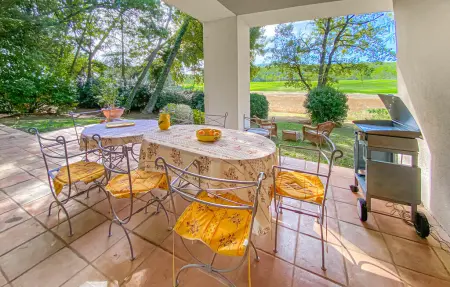 Villa Golf de Barbaroux, Maison 9 personnes à Flassans sur Issole - Photo 6