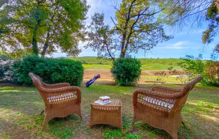 Villa Golf de Barbaroux, Maison 9 personnes à Flassans sur Issole - Photo 8
