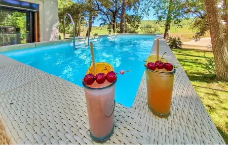 Villa Golf de Barbaroux, Maison 9 personnes à Flassans sur Issole - Photo 10