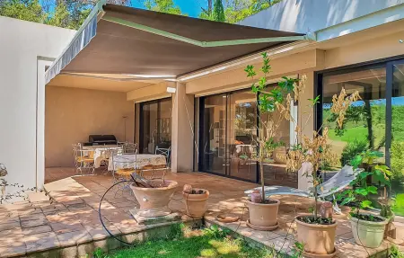 Villa Golf de Barbaroux, Maison 9 personnes à Flassans sur Issole - Photo 11